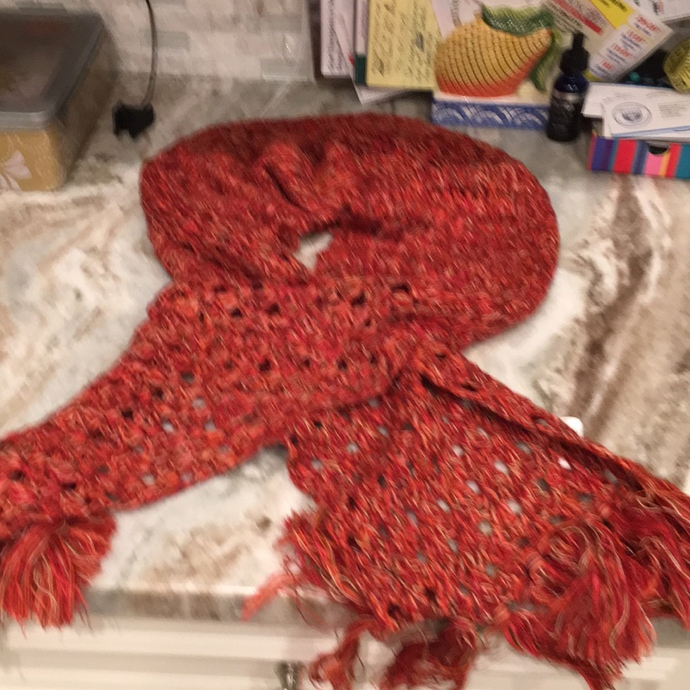 Echo scarf